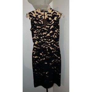 Beautiful dress Animal print
